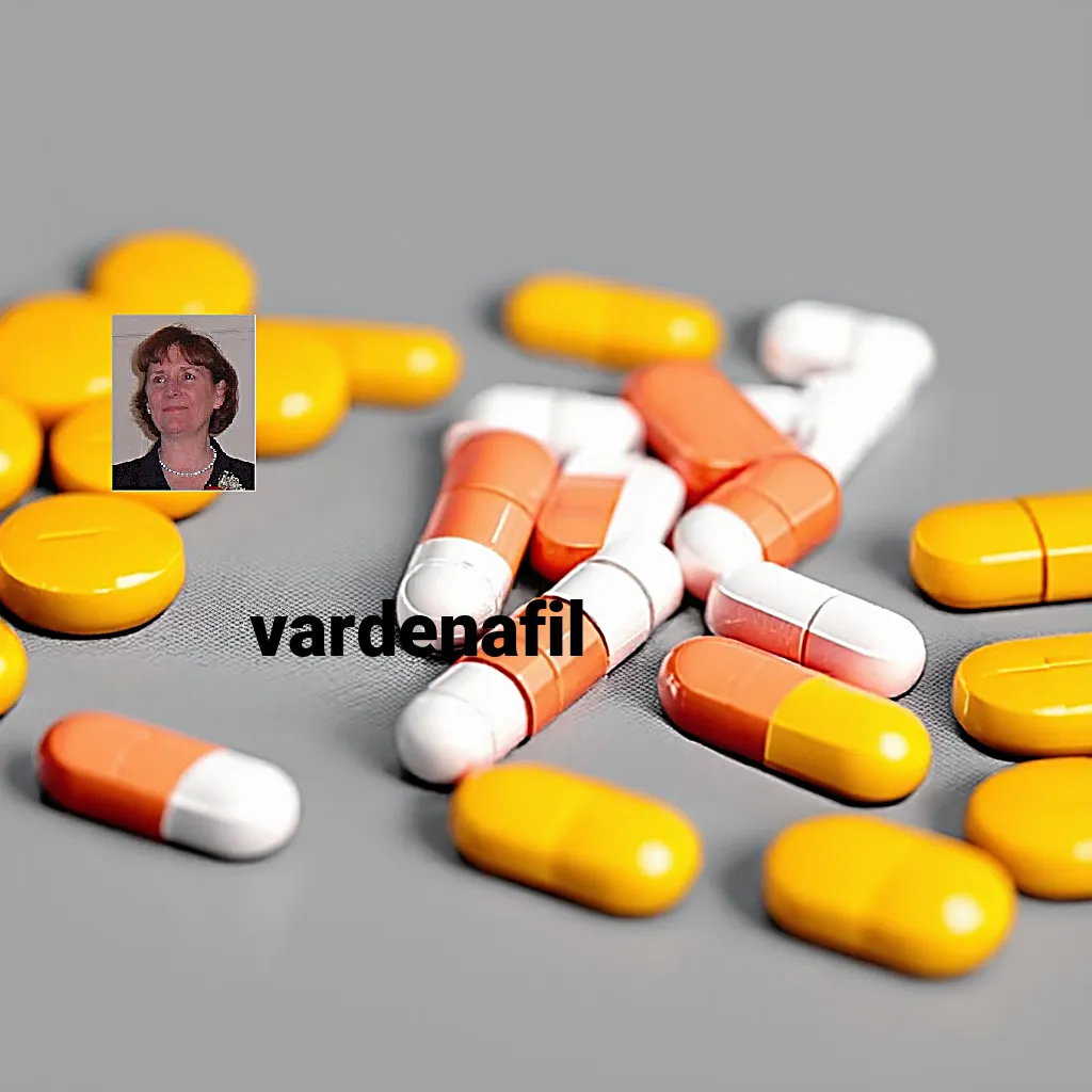 Vardenafil dove comprare